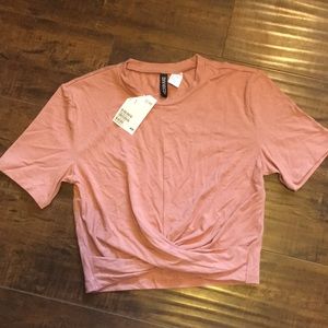 Never worn H&M top